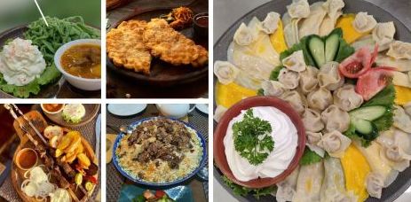 what to eat in uzbekistan
